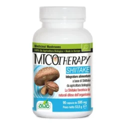 AVD Reform Micotherapy - Shiitake Difesa Organismo, 90 Capsule