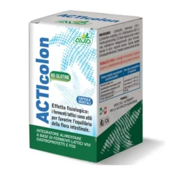 AVD Reform Probiotici - Acticolon Fermenti Lattici, 30 Capsule