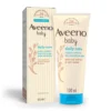Aveeno Baby Daily Care Pasta Cambio Pannolino con Ossido di Zinco ed Estratto di Avena, 100ml