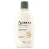 Aveeno Daily Moisturising Detergente Intimo Idratante Quotidiano Senza Sapone Profumato alla Vaniglia Delicato per Pelli Sensibili, 300ml