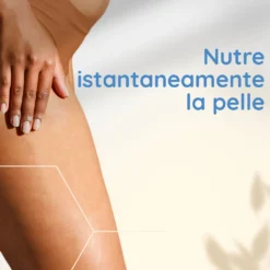 Aveeno Skin Relief - Olio spray per il corpo nutriente per la pelle secca e sensibile, 200 ml