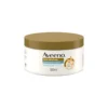 Aveeno Skin Renewal - Crema corpo levigante per idratare e rinnovare la pelle secca, 300 ml