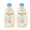 Avevo Baby Daily Care - Bipack Bagnodoccia Bagnetto Neonato Corpo e Capelli Senza Parabeni e Solfati, 2 x 250ml