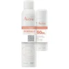 Avène Acqua Termale - Spray ad azione lenitiva per la pelle sensibile, kit da 300 ml e 50 ml