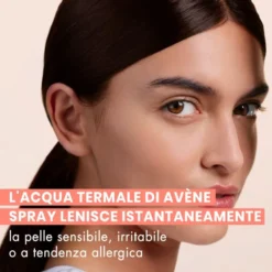 Avène Acqua termale - Spray lenitivo per la pelle sensibile e irritata, 150 ml