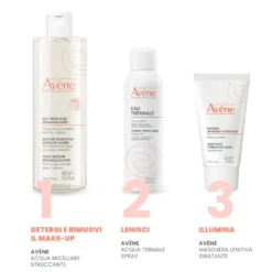 Avène Acqua termale - Spray lenitivo per la pelle sensibile e irritata, 150 ml