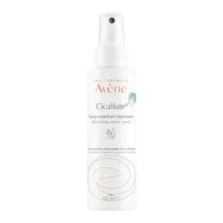 Avène Cicalfate+ - Spray adsorbente e ristrutturante per la pelle fragilizzata, 100 ml