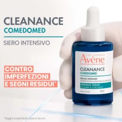 Avène Cleanance Comedomed - Siero intensivo antiacne per le imperfezioni e le macchie, 30 ml