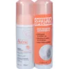 Avène Duo Mousse - Mousse detergente e struccante per il viso e gli occhi, 2 flaconi da 150 ml