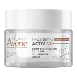 Avène Hyaluron Activ B3 - Crema giorno rigenerante per rassodare e levigare le rughe, 50 ml