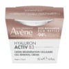 Avène Hyaluron Activ B3 Ricarica - Crema giorno rigenerante e rimpolpante per il viso, 50 ml