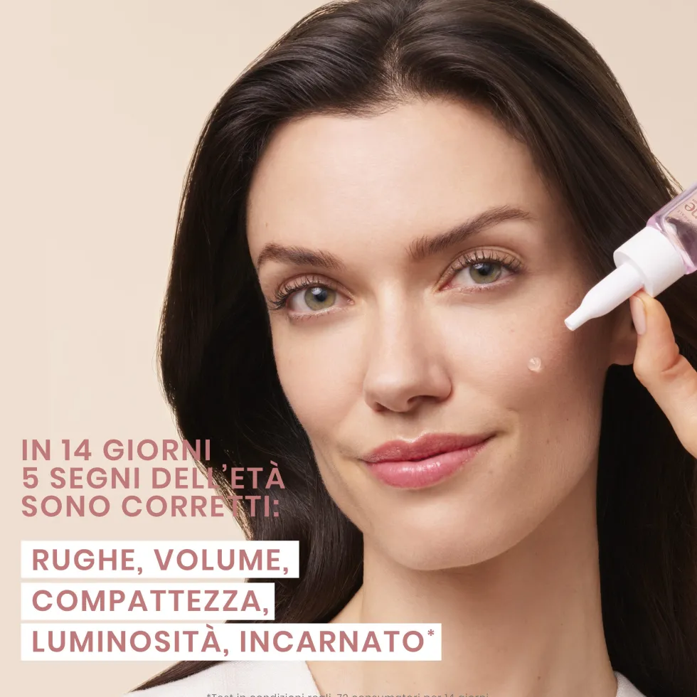 Avène Hyaluron Activ Procedure - Siero tensore ad azione anti-età e liftante, 20 ml