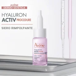 Avène Hyaluron Activ Procedure - Siero tensore ad azione anti-età e liftante, 20 ml