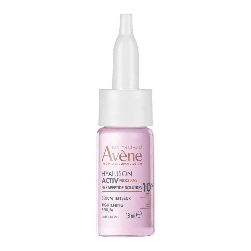 Avène Hyaluron Activ Procedure - Siero tensore ad azione anti-età e liftante, 20 ml