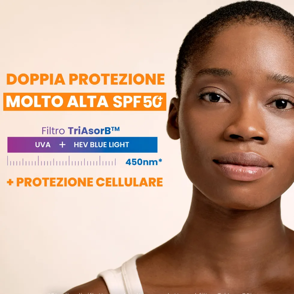 Avène Ultra Siero SPF50+ - Siero viso per la protezione solare e l'idratazione a lungo, 30 ml