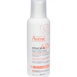 Avène XeraCalm A.D Crema liporestitutiva lenitiva per la pelle molto secca e atopica, 400 ml
