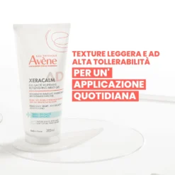 Avène Xeracalm AD Gel Latte liporestitutivo per la pelle secca e atopica, 200 ml