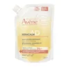 Avène XeraCalm A.D Olio detergente liporestitutivo per pelle secca e atopica eco-ricarica, 400ml