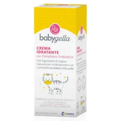 Babygella Prebiotic - Pasta Protettiva per il Cambio, 100ml