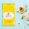 Babygella Prebiotic - Salviettine Detergenti Delicate, 15 pezzi