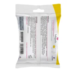 Babygella Prebiotic - Salviettine Detergenti Delicate, 15 pezzi
