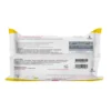 Babygella Prebiotic - Salviettine Detergenti Delicate, 72 pezzi