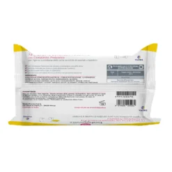 Babygella Prebiotic - Salviettine Detergenti Delicate, 72 pezzi