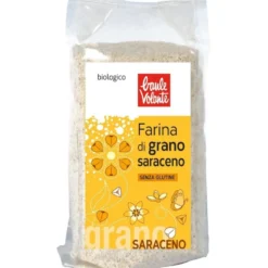 Baule Volante Farina di Grano Saraceno, 500g