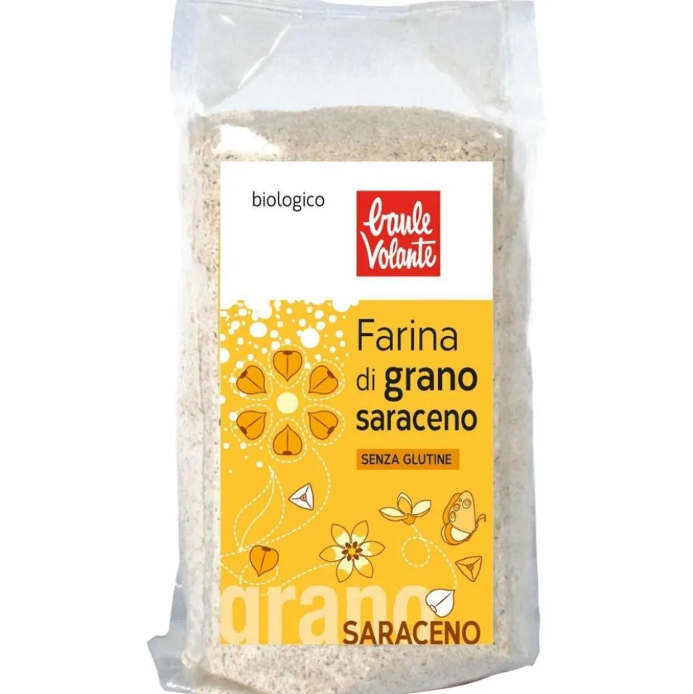 Baule Volante Farina di Grano Saraceno, 500g