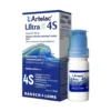 Bausch & Lomb Artelac Ultra 4S - Soluzione oftalmica idratante per la secchezza oculare, 10 ml