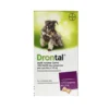 Bayer Drontal Trattamento Delle Infestazioni Nei Cani 6 Compresse