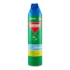 Baygon Mosche e Zanzare Plus Spray Azione Rapida, 400ml