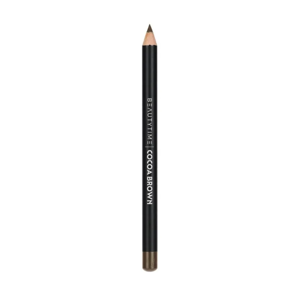 Beauty Time Matita Occhi Cocoa Brown, 1.2g