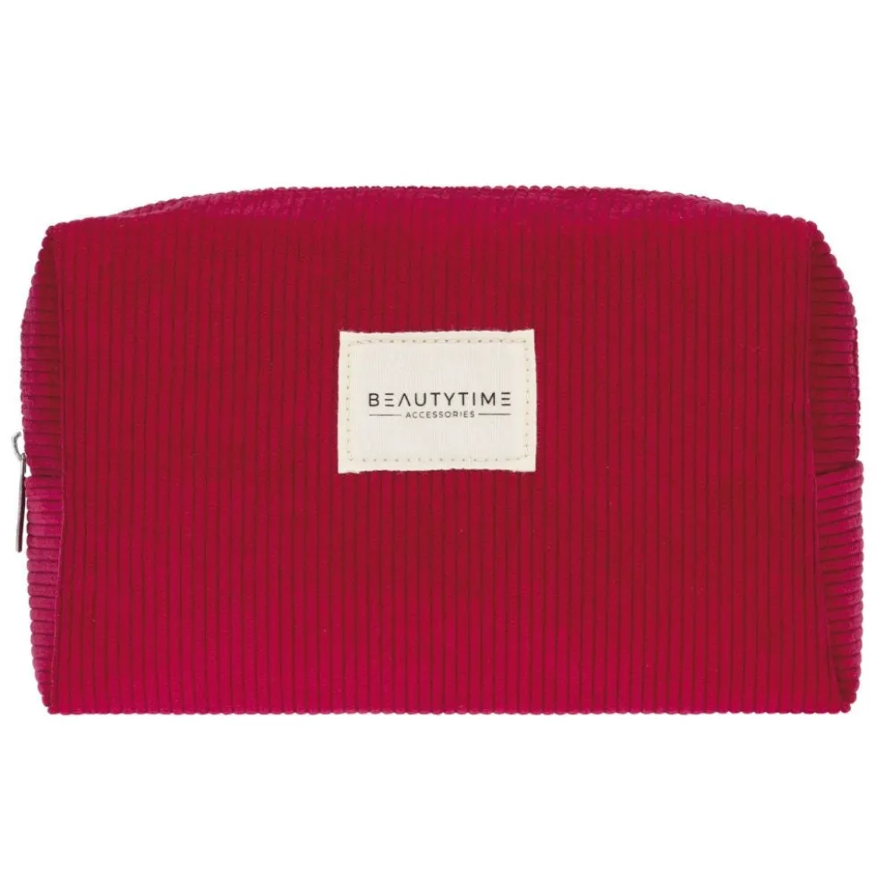 Beautytime Pochette per trucchi - Custodia per organizzare i cosmetici e gli accessori, 1 pezzo