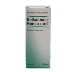 Belladonna Homaccord Gtt 30Ml