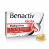 Benactiv Gola 8,75 Mg Pastiglie Gusto Limone E Miele 16 Pastiglie