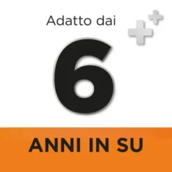 Benagol Pastiglie con Vitamina C Gusto Arancia Antisettico del Cavo Orale, 24 Pastiglie
