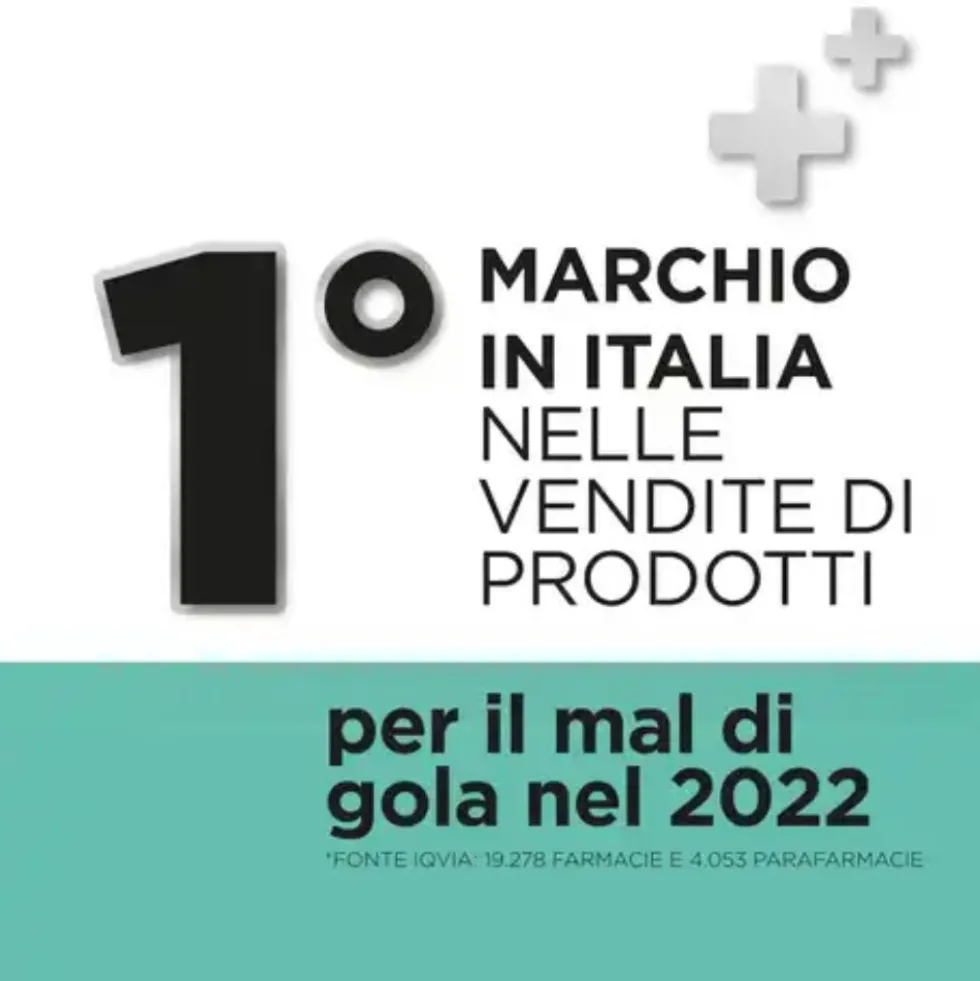 Benagol Pastiglie Gusto Mentolo Eucaliptolo Antisettico del Cavo Orale, 24 Pastiglie