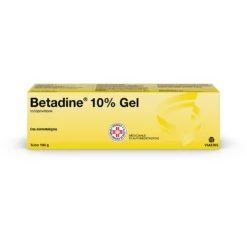 Betadine 10% Iodopovidone Gel Disinfettante, 100g