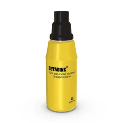 Betadine 10% Soluzione Cutanea Disinfettante, 120ml