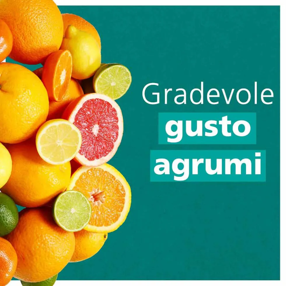 Be-Total Body Plus - Integratore di vitamine B, magnesio e potassio per l'energia, 20 bustine