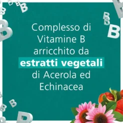 Be-Total Immuno Protection - Integratore effervescente per le difese immunitarie, 14 bustine