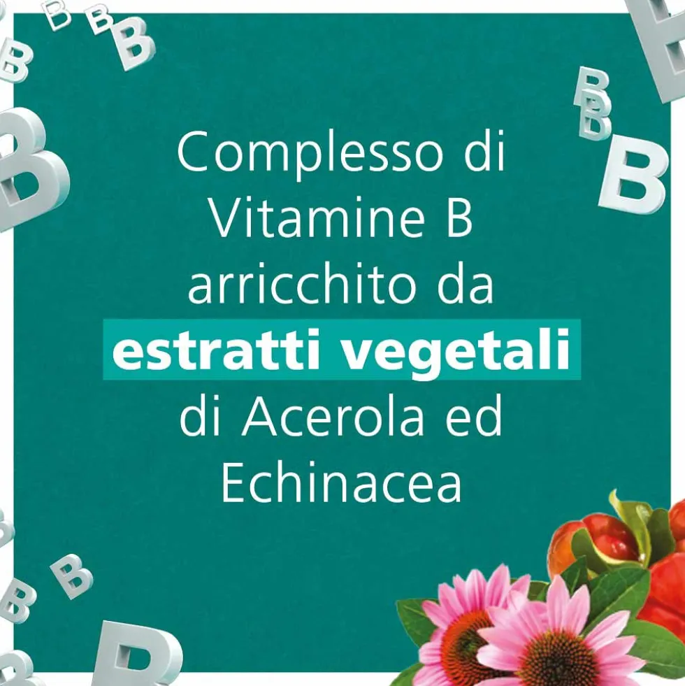 Be-Total Immuno Protection - Integratore effervescente per le difese immunitarie, 14 bustine
