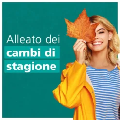 Be-Total Immuno Protection - Integratore effervescente per le difese immunitarie, 14 bustine