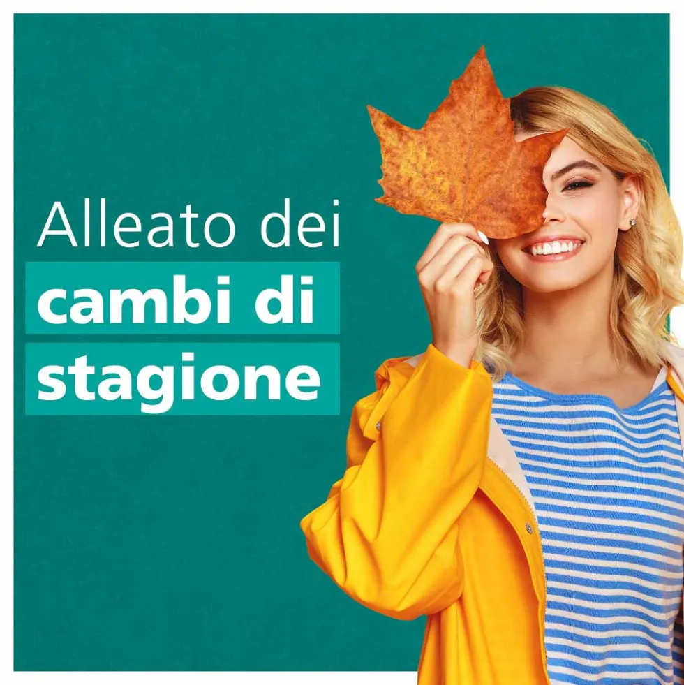 Be-Total Immuno Protection - Integratore effervescente per le difese immunitarie, 14 bustine