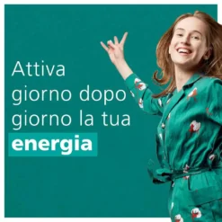 Be-Total Integratore Vitamina B e B12 Acido Folico Energia Adulti, 20 Compresse