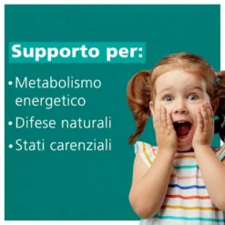 Be-Total Sciroppo - Integratore di vitamine B per l'energia e il sistema immunitario, 200 ml