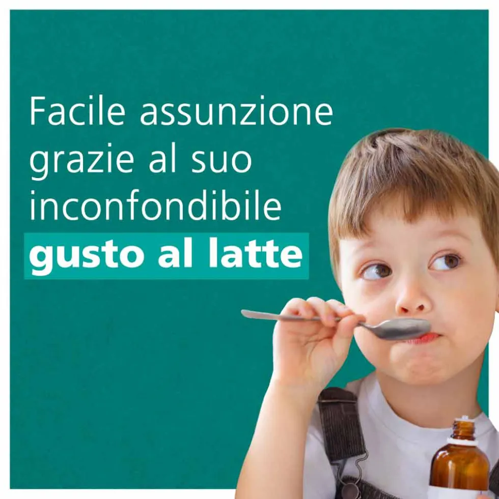 Be-Total Sciroppo - Integratore di vitamine B per l'energia e il sistema immunitario, 200 ml