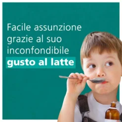 Be-Total Sciroppo Integratore Vitamina B Stanchezza Difese Bambini, 100ml