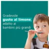 Be-Total Sciroppo Integratore Vitamina B Difese Immunitarie Bambini Limone,100ml